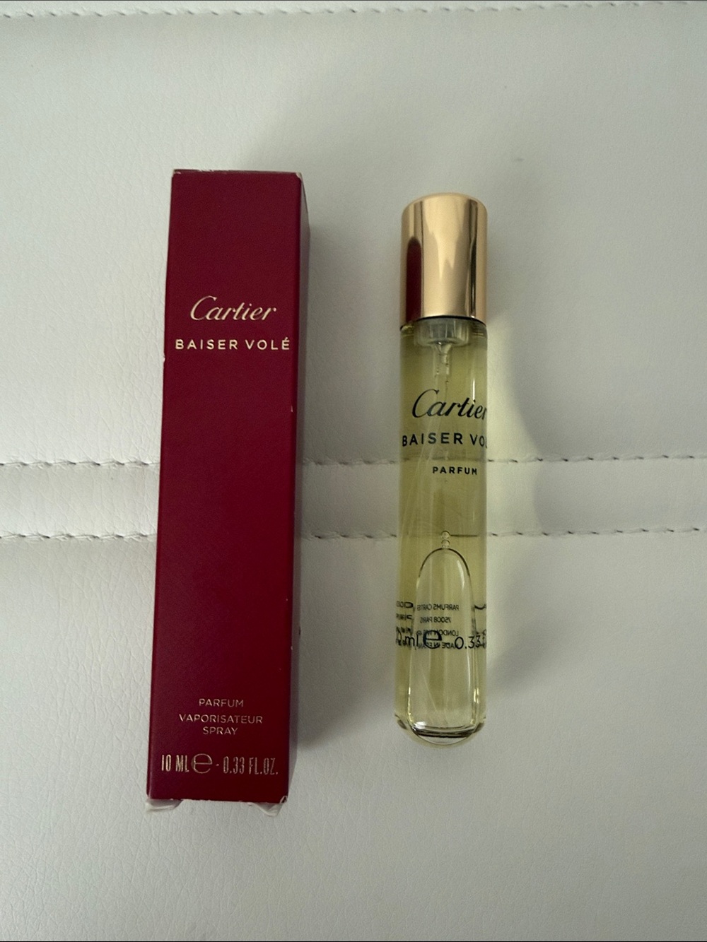 Cartier Baiser Volé